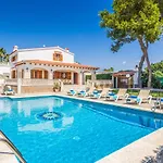 Villa Menorca Jalima 1 By Mauter