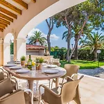 Villa Menorca Jalima 1 By Mauter