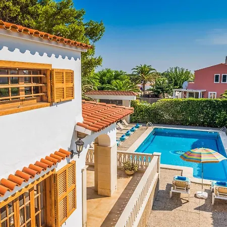 Villa Menorca Jalima 1 By Mauter