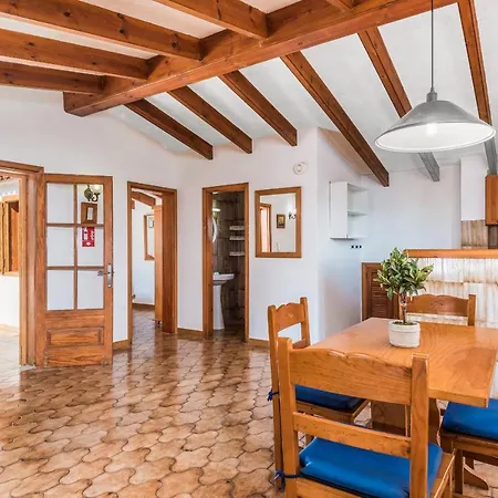 Villa Menorca Jalima 1 By Mauter Cala Blanca