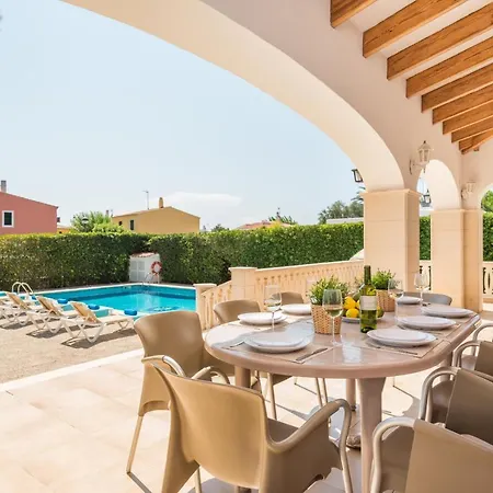 Menorca Jalima 1 By Mauter * Cala Blanca (Menorca)