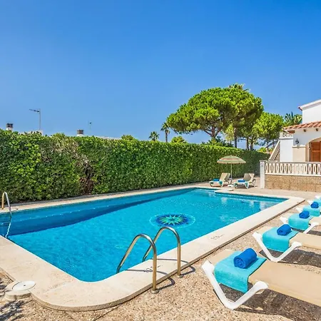 Menorca Jalima 1 By Mauter Villa