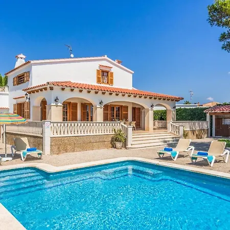 Menorca Jalima 1 By Mauter Villa *