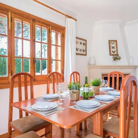 Menorca Jalima 1 By Mauter Villa