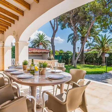 Villa Menorca Jalima 1 By Mauter