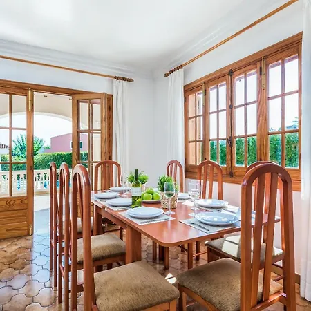 Villa Menorca Jalima 1 By Mauter