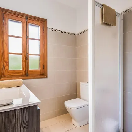 Villa Menorca Jalima 1 By Mauter Cala Blanca (Menorca)