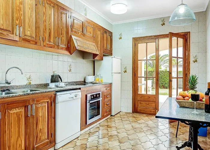 Villa Menorca Jalima 1 By Mauter *