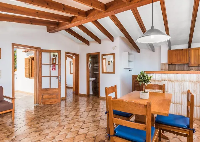 Villa Menorca Jalima 1 By Mauter Cala Blanca (Menorca)