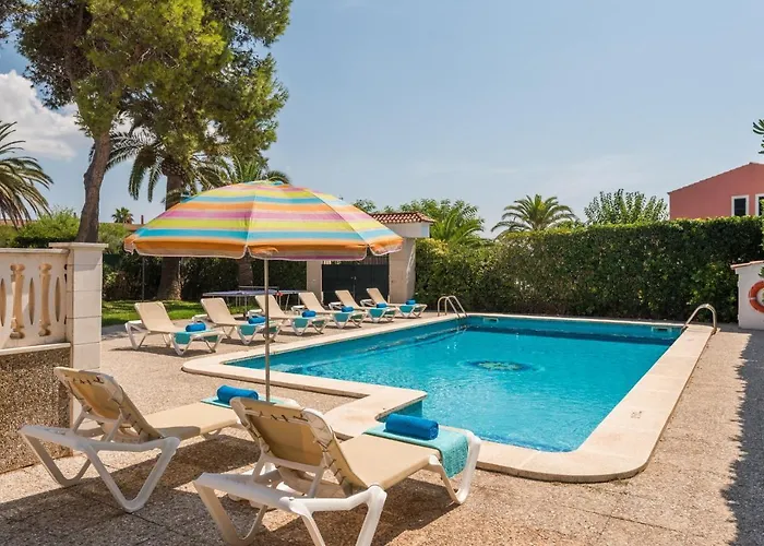 Menorca Jalima 1 By Mauter Cala Blanca (Menorca)