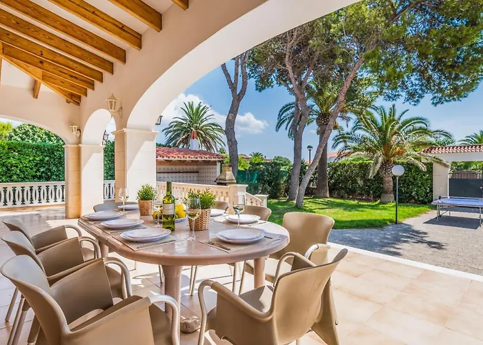 Villa Menorca Jalima 1 By Mauter