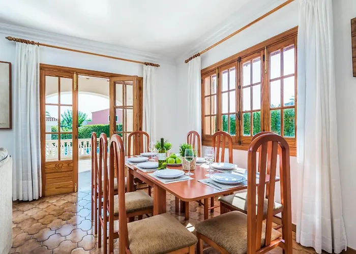 Villa Menorca Jalima 1 By Mauter