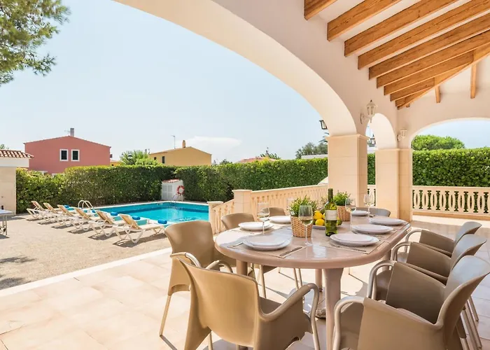 Menorca Jalima 1 By Mauter * Cala Blanca (Menorca)