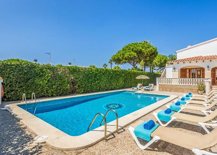 Menorca Jalima 1 By Mauter Villa