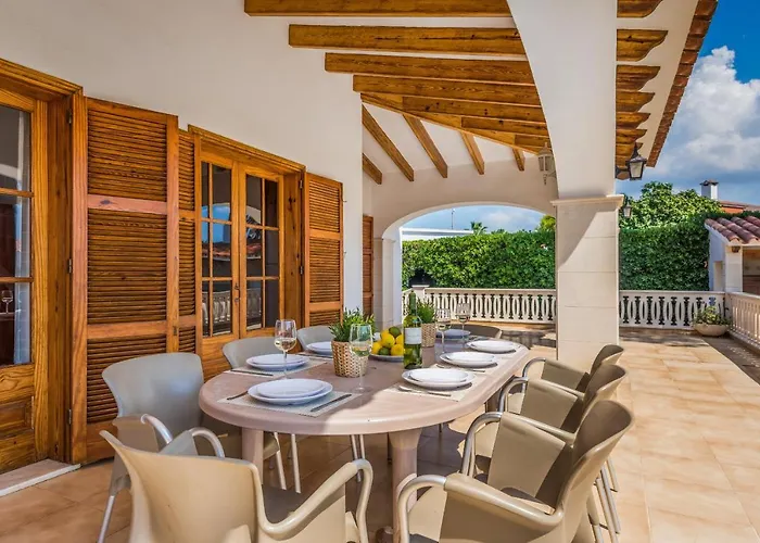 Menorca Jalima 1 By Mauter Cala Blanca (Menorca)