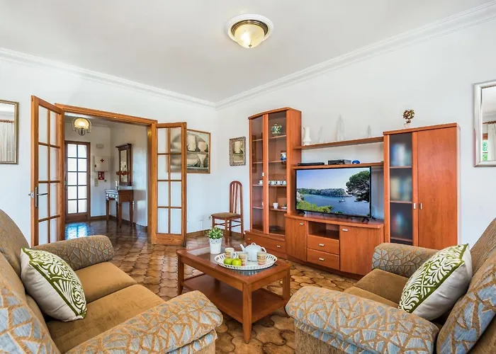 Menorca Jalima 1 By Mauter Villa *