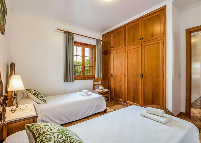 Villa Menorca Jalima 1 By Mauter Cala Blanca (Menorca)