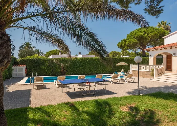 Menorca Jalima 1 By Mauter Villa Cala Blanca (Menorca)