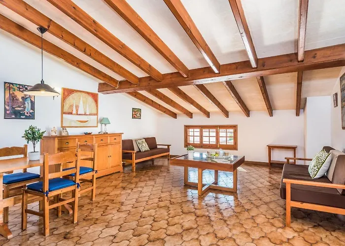 Menorca Jalima 1 By Mauter Villa