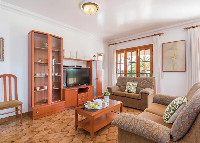 Menorca Jalima 1 By Mauter Villa *