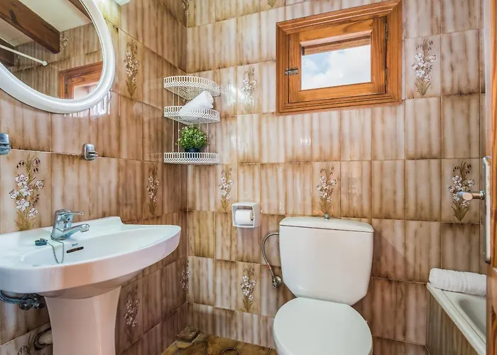 Villa Menorca Jalima 1 By Mauter