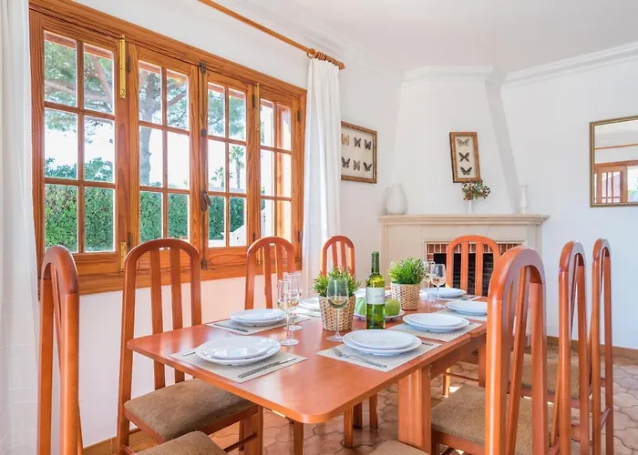 Menorca Jalima 1 By Mauter Villa