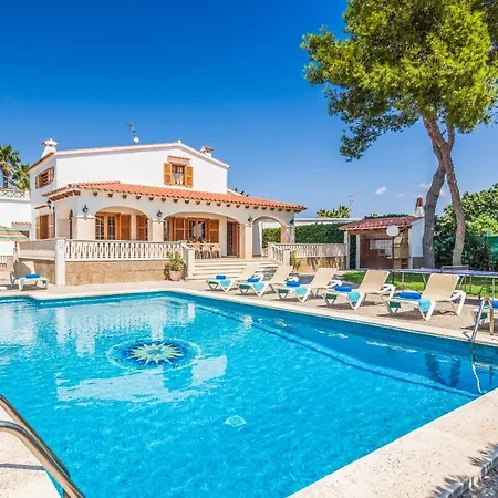 Vila Menorca Jalima 1 By Mauter