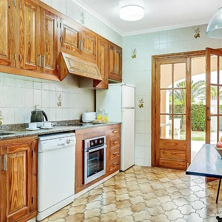 Vila Menorca Jalima 1 By Mauter *